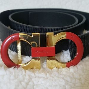 Mens Salvatore Ferragamo Belt